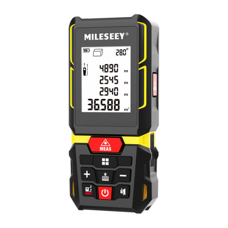 Mileseey G7 100m Misuratore di Distanza Laser