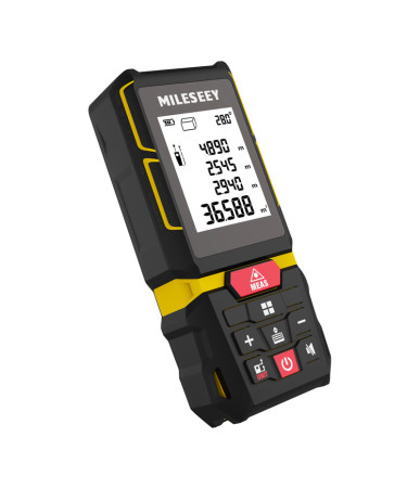 Mileseey G7 100m Misuratore di Distanza Laser