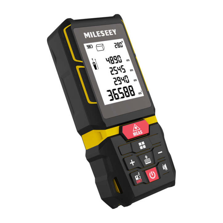 Mileseey G7 100m Misuratore di Distanza Laser
