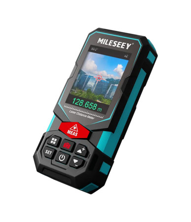 Mileseey S7 Laser Rangefinder with 100m Camera
