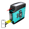 Mileseey DT20 Misuratore Laser con Metro a Nastro 40m
