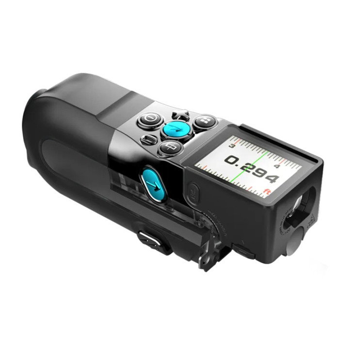 Mileseey XTAPE1 Metro Laser con Nastro Metrico Digitale 100m