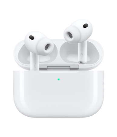 Apple AirPods Pro (2nd Gen) MagSafe Charging Case (USB-C) - White