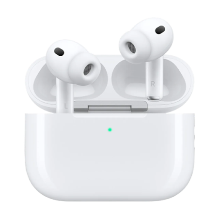 Apple AirPods Pro 2ª generazione con custodia di ricarica MagSafe (USB-C) Bianco