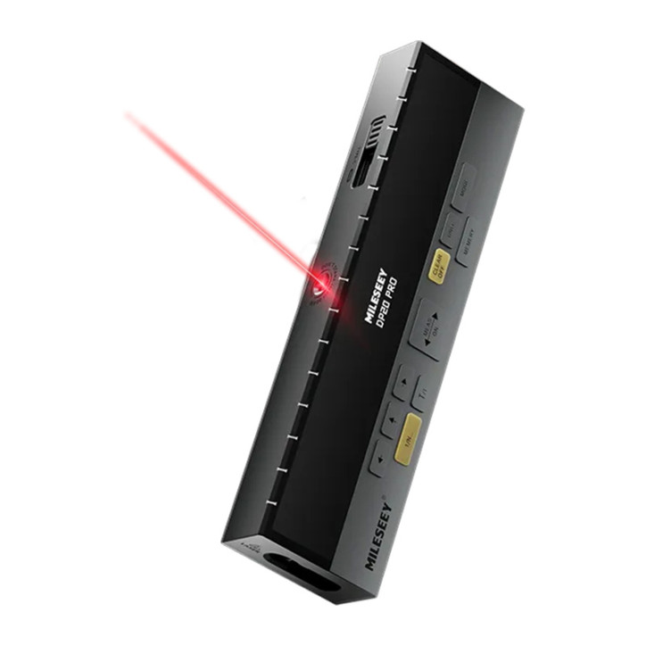Mileseey DP 20 Pro 100 Misuratore Laser Bilaterale