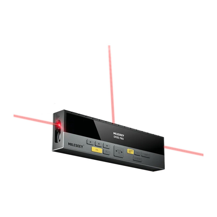 Mileseey DP 20 Pro 100 Misuratore Laser Bilaterale