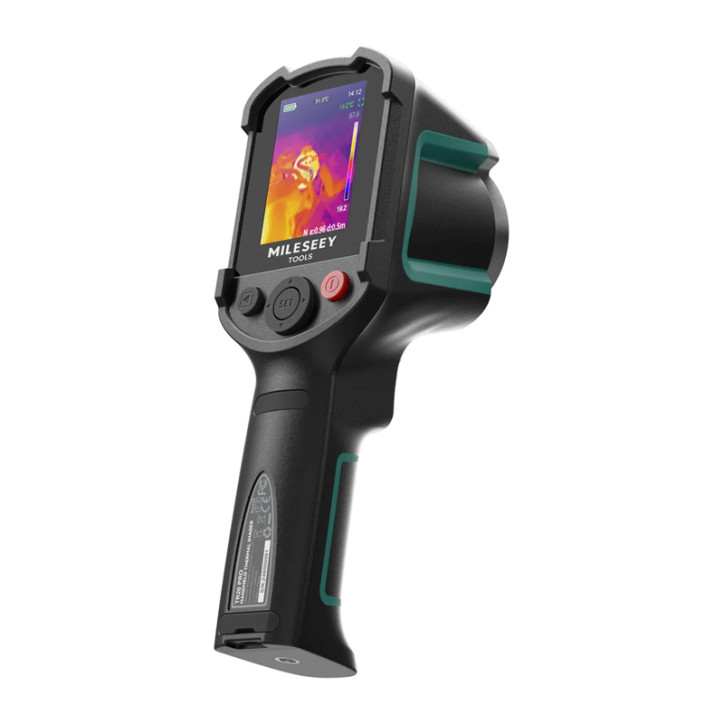 Mileseey TR20 Pro Termocamera a Infrarossi Dual Camera