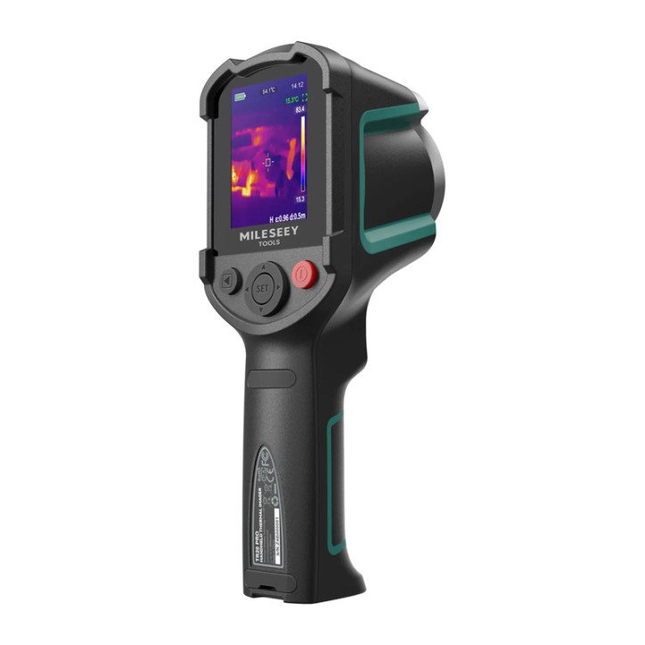 Mileseey TR20 Pro Termocamera a Infrarossi Dual Camera