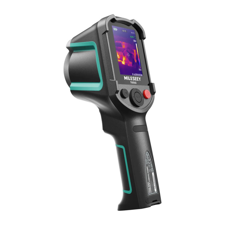 Mileseey TR20 Pro Termocamera a Infrarossi Dual Camera