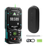 Mileseey S50 Misuratore Laser 120m Verde