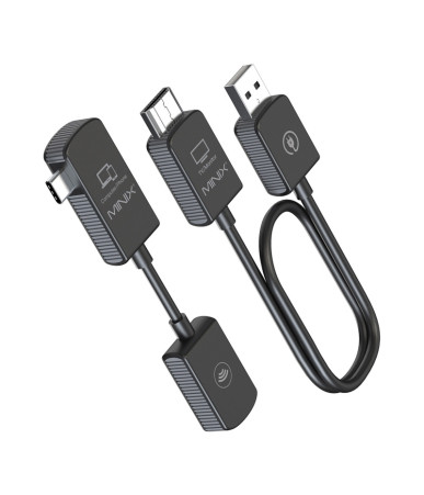 Minix C1 Wireless USB-C to HDMI Video Transmitter