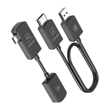 Minix C1 Wireless USB-C to HDMI Video Transmitter