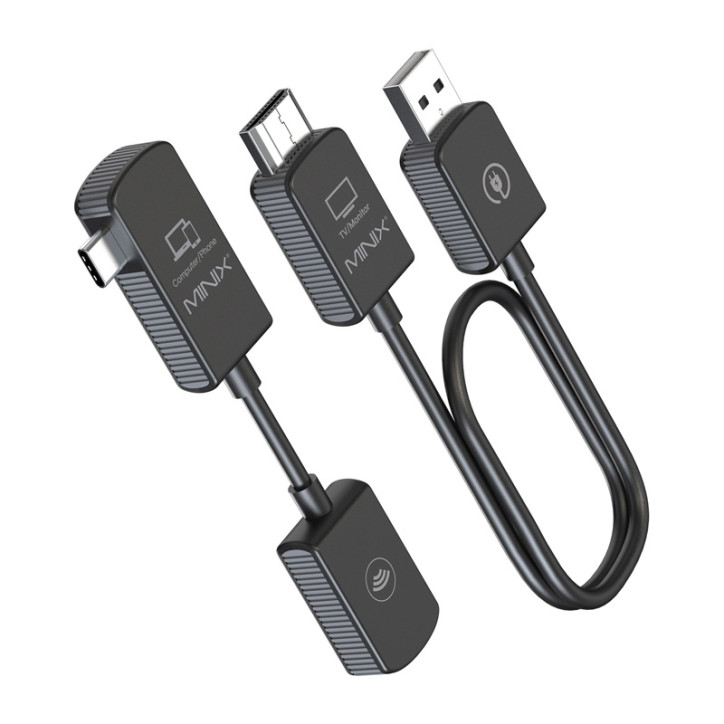 Minix C1 Wireless USB-C to HDMI Video Transmitter