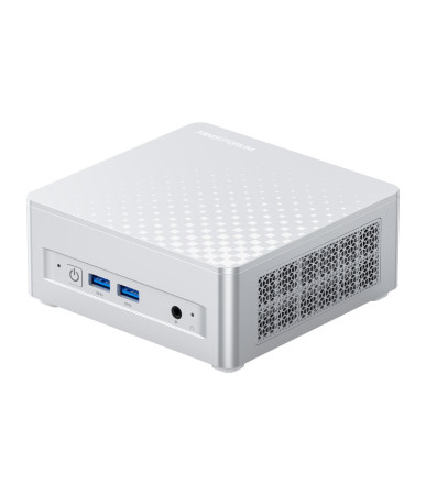 Minis Forum M1 Plus Mini PC Barebone Intel Core i5-12600H