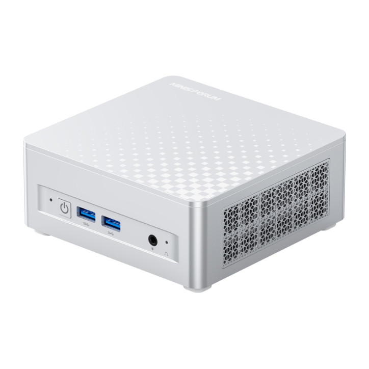 Minis Forum M1 Plus Mini PC Barebone Intel Core i5-12600H