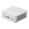 Minis Forum M1 Plus Mini PC Barebone Intel Core i5-12600H