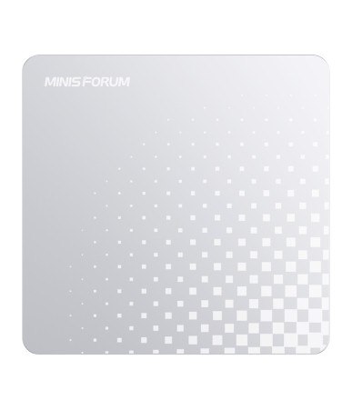 Minis Forum M1 Plus Mini PC Barebone Intel Core i5-12600H