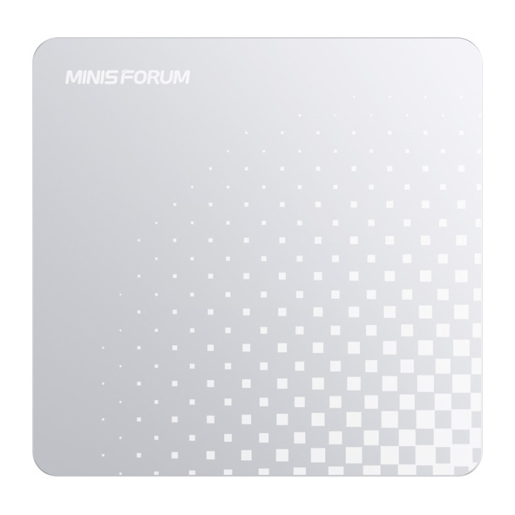 Minis Forum M1 Plus Mini PC Barebone Intel Core i5-12600H