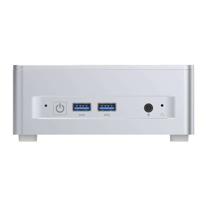 Minis Forum M1 Plus Mini PC Barebone Intel Core i5-12600H