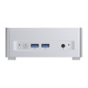 Minis Forum M1 Plus Mini PC Barebone Intel Core i5-12600H