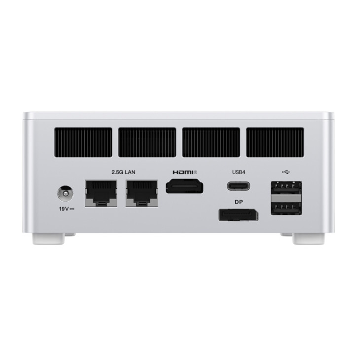Minis Forum M1 Plus Mini PC Barebone Intel Core i5-12600H