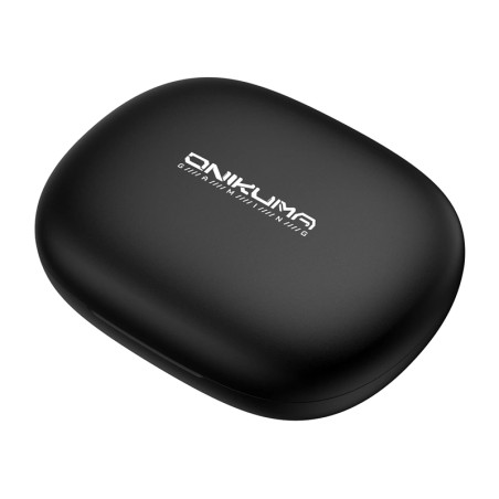 ONIKUMA T209 True Wireless Earbuds Bluetooth 5.4 Nero