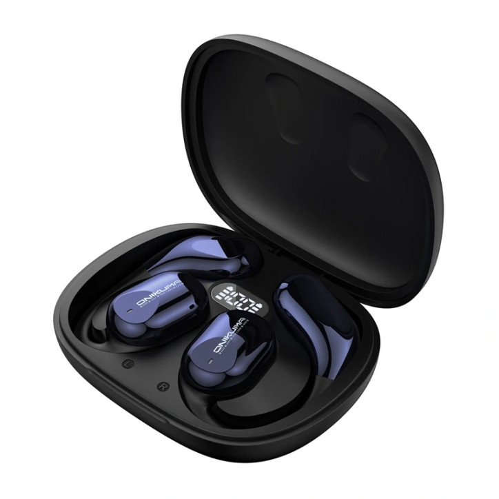 ONIKUMA T209 True Wireless Earbuds Bluetooth 5.4 Nero ONIKUMA T209 True Wireless Earbuds Bluetooth 5.4 Nero