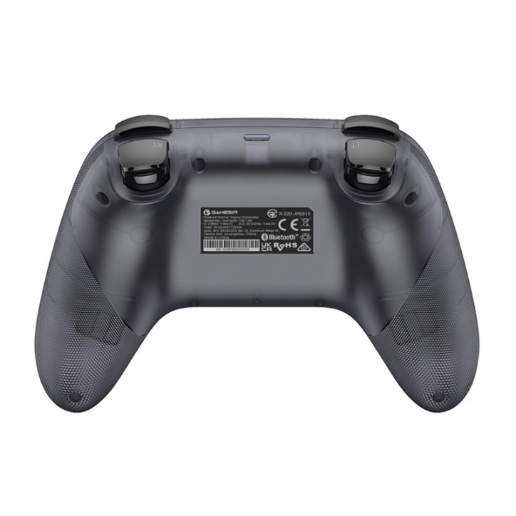 Controller Wireless GameSir T4n Lite Nova Grigio