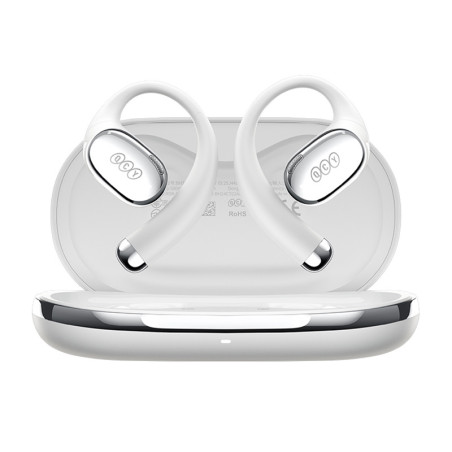 Auricolari Bluetooth TWS QCY Crossky R70 Grigio