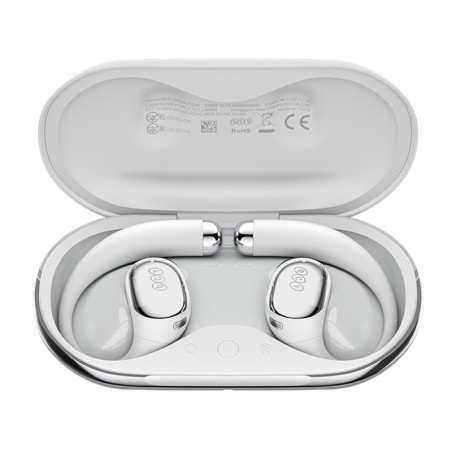Auricolari Bluetooth TWS QCY Crossky R70 Grigio