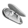 Auricolari Bluetooth TWS QCY Crossky R70 Grigio