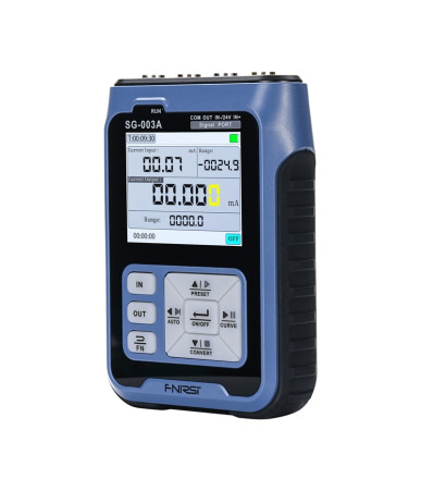 FNIRSI SG-003A Generatore di Segnale 0-24mA / 0-24V