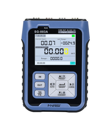 FNIRSI SG-003A Generatore di Segnale 0-24mA / 0-24V