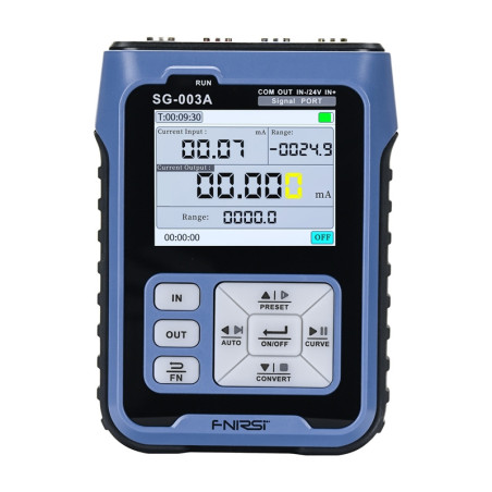 FNIRSI SG-003A Generatore di Segnale 0-24mA / 0-24V