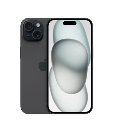 Apple iPhone 15 128GB Nero
