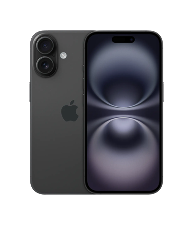 Apple iPhone 16 128GB Black