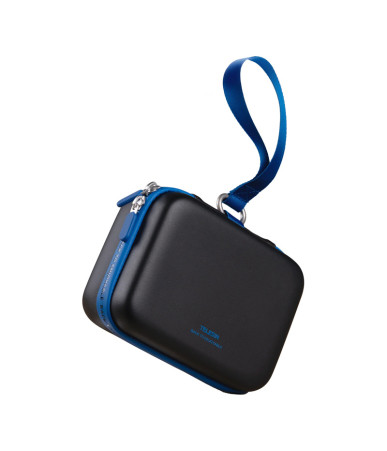Telesin Borsa da Trasporto EVA per DJI Osmo Action 6 Nero