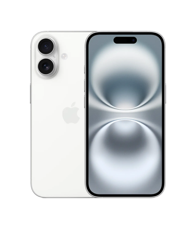 Apple iPhone 16 128GB White