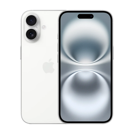 Apple iPhone 16 128GB White