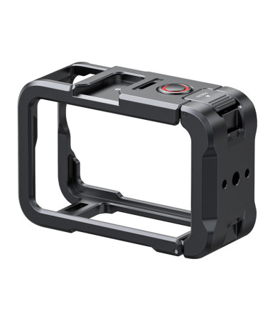 Custodia protettiva in metallo Telesin per DJI Osmo Action 6