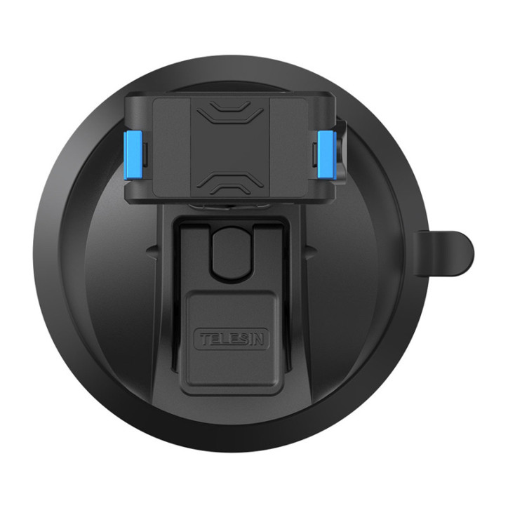 Telesin Ventosa con Braccio Magico per DJI Osmo Action 3/4/5 Pro Telesin Ventosa con Braccio Magico per DJI Osmo Action 3/4/5 Pro