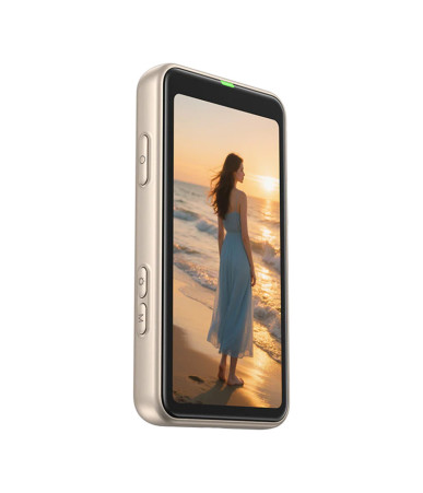 Telesin Schermo Selfie Aggiuntivo per Smartphone P5-RMT-07