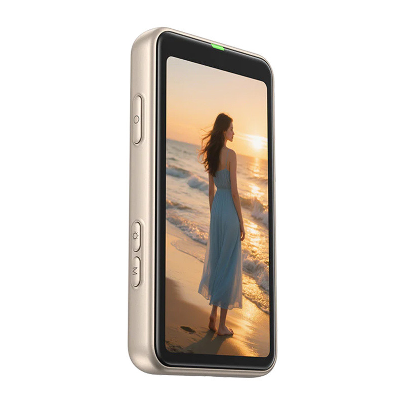 Telesin Schermo Selfie Aggiuntivo per Smartphone P5-RMT-07