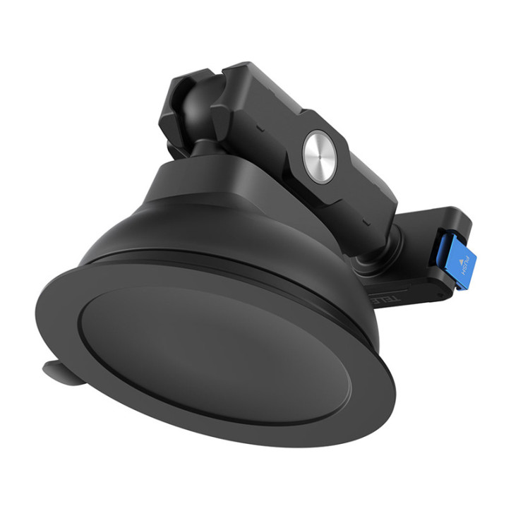 Telesin Ventosa con Braccio Magico per DJI Osmo Action 3/4/5 Pro Telesin Ventosa con Braccio Magico per DJI Osmo Action 3/4/5 Pro
