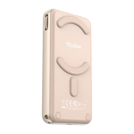 Telesin Schermo Selfie Aggiuntivo per Smartphone P5-RMT-07