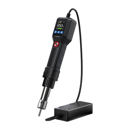 FNIRSI SAG-55 Pistola ad Aria Calda Intelligente 550W