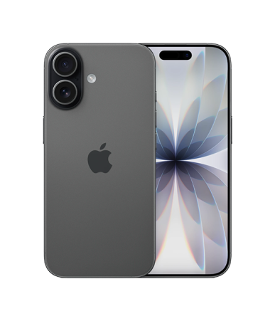 Apple iPhone 17 256GB - Black