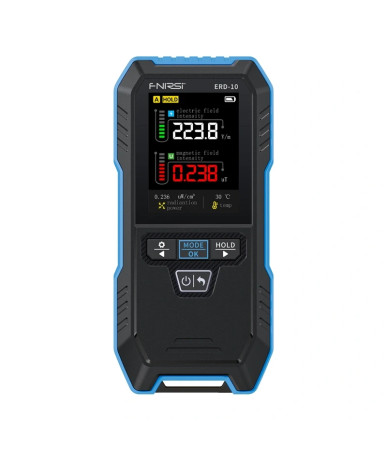 FNIRSI ERD-10 Rilevatore Radiazioni Elettromagnetiche