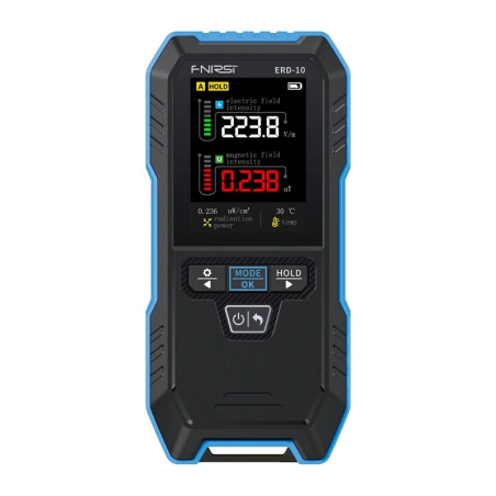FNIRSI ERD-10 Rilevatore Radiazioni Elettromagnetiche