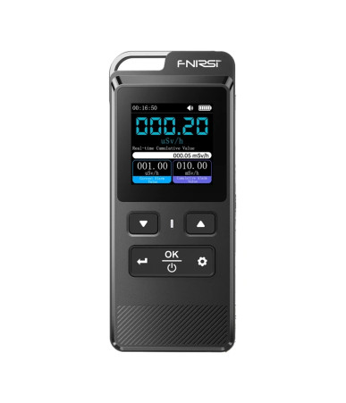 Rilevatore di radiazioni nucleari FNIRSI GC-02